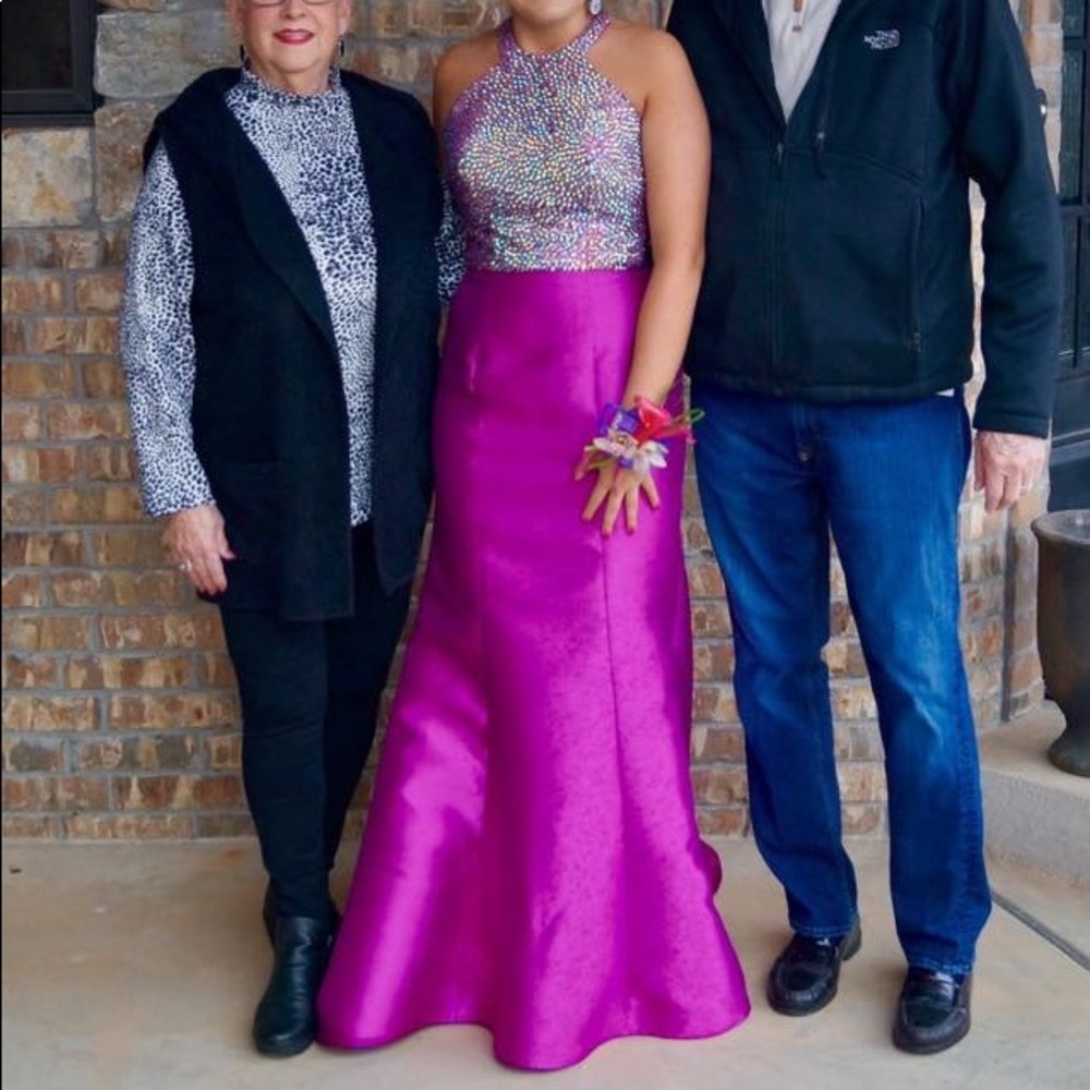 Prom dress